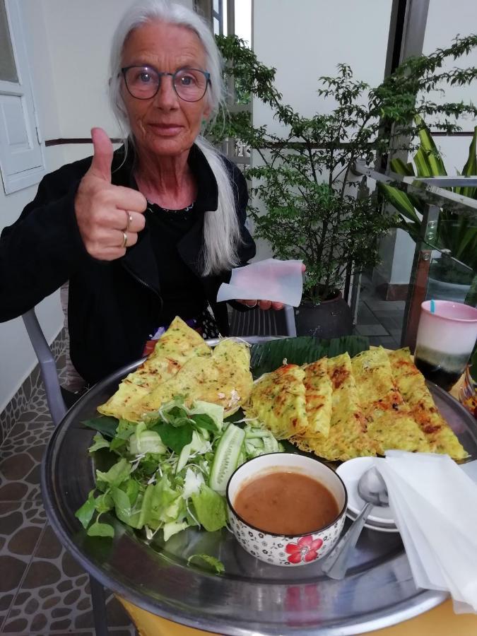 Strawberry Garden Homestay Hội An Buitenkant foto