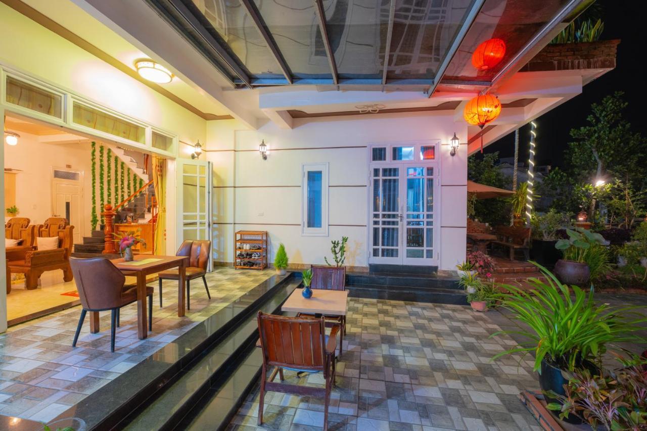 Strawberry Garden Homestay Hội An Buitenkant foto
