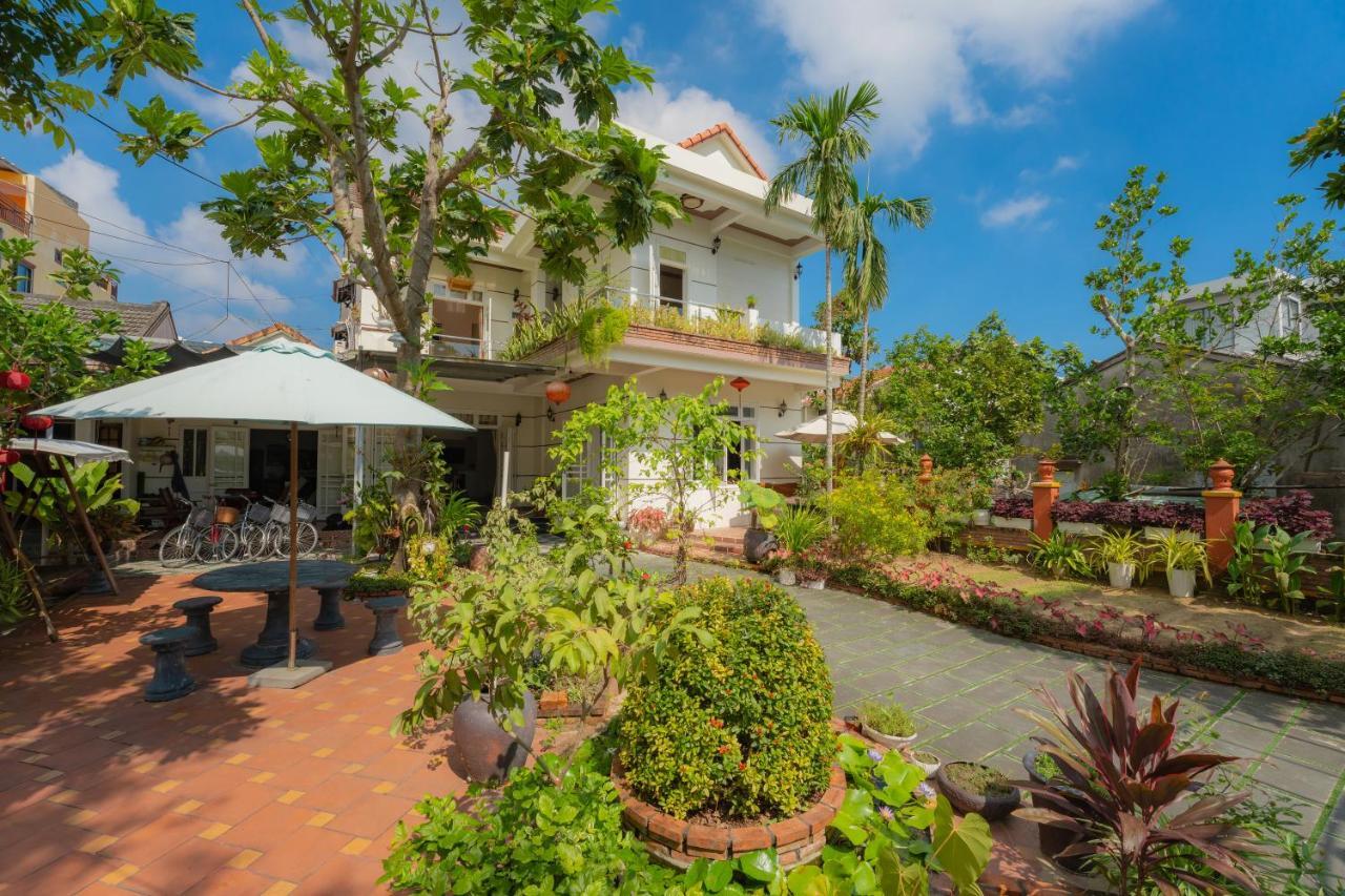 Strawberry Garden Homestay Hội An Buitenkant foto