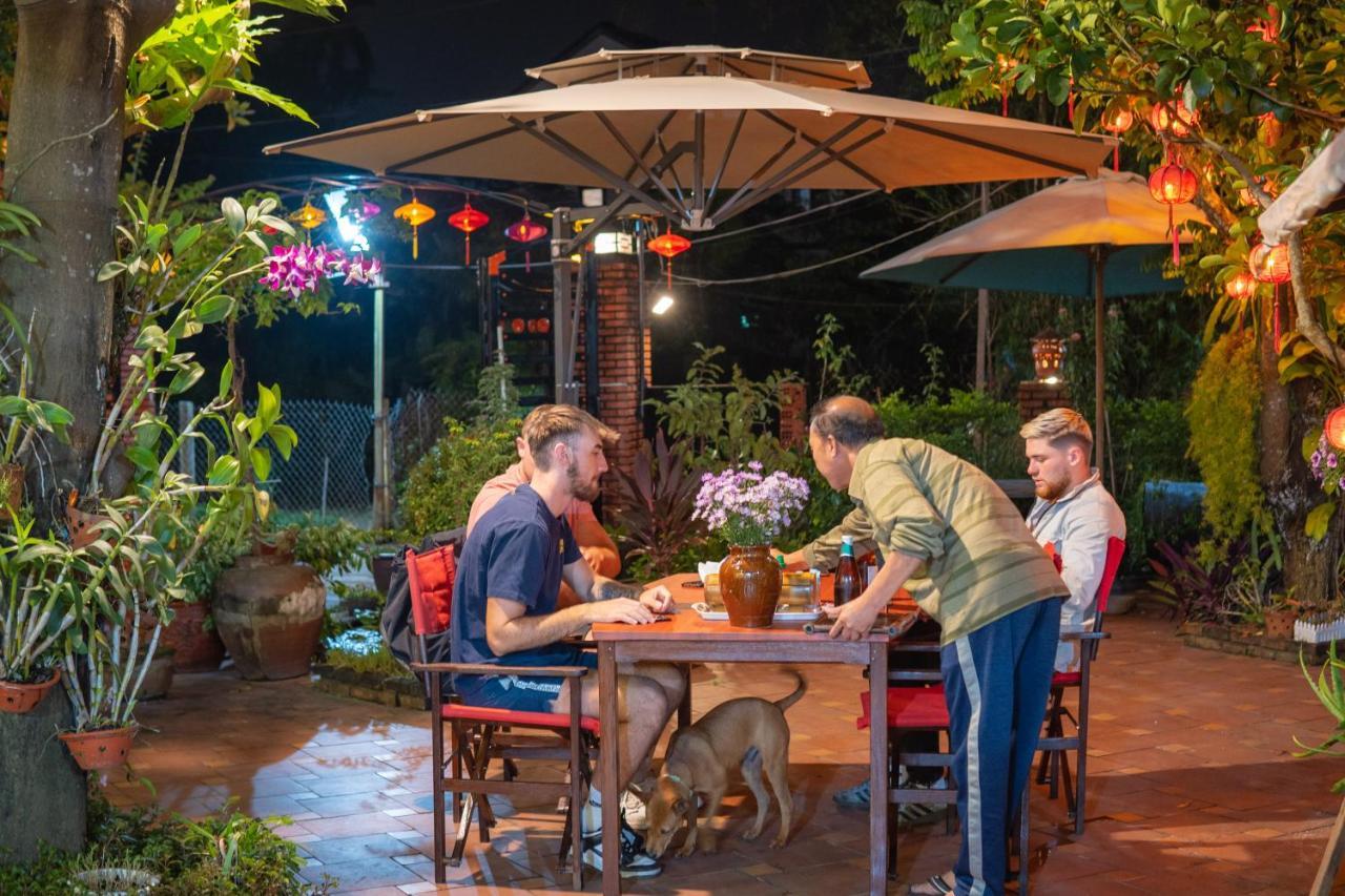 Strawberry Garden Homestay Hội An Buitenkant foto