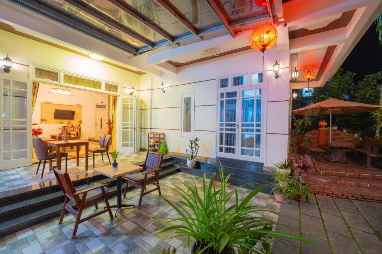 Strawberry Garden Homestay Hội An Buitenkant foto