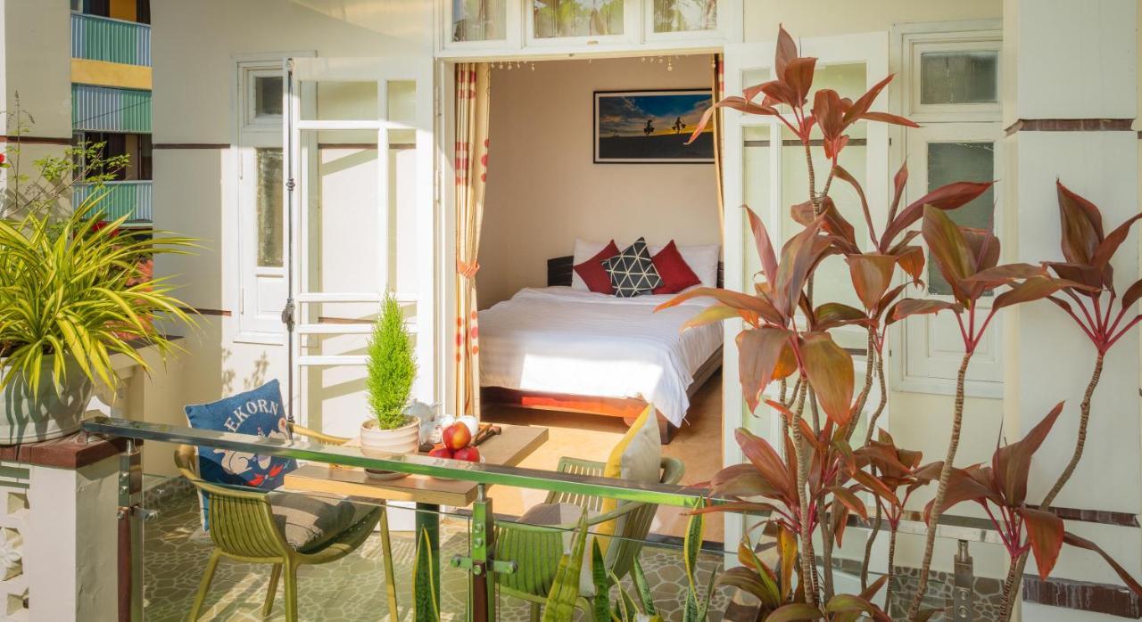Strawberry Garden Homestay Hội An Buitenkant foto
