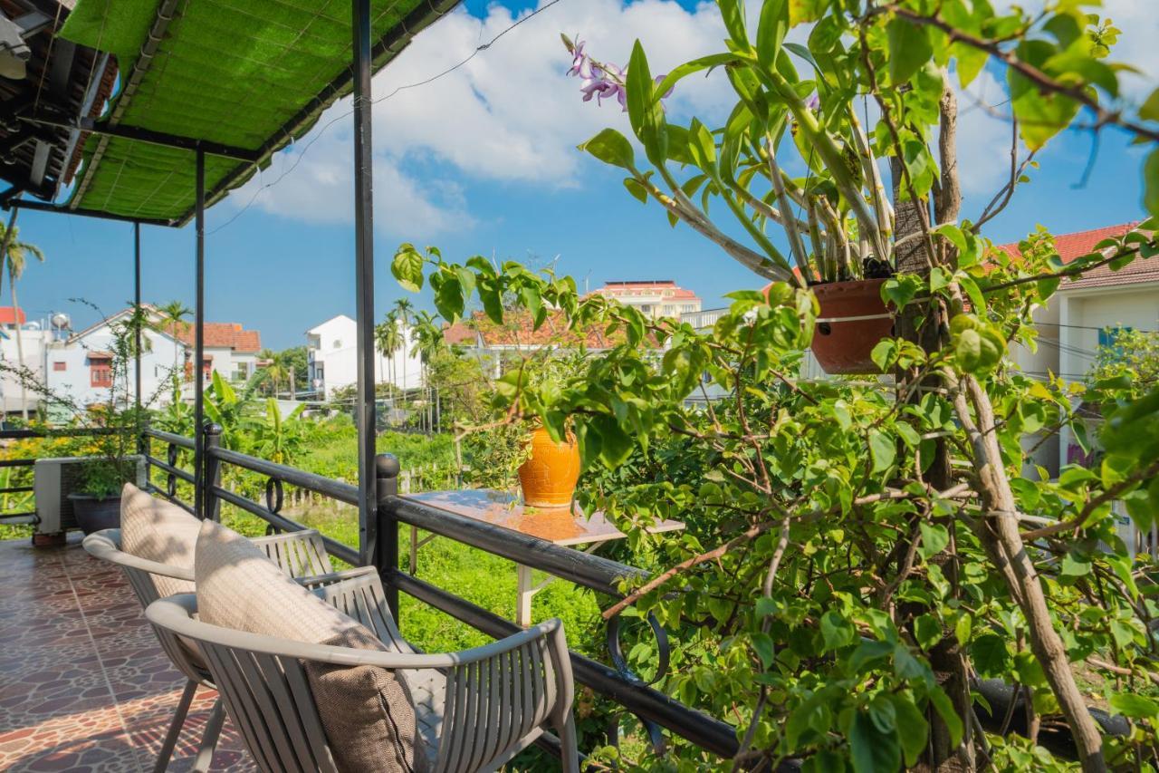 Strawberry Garden Homestay Hội An Buitenkant foto