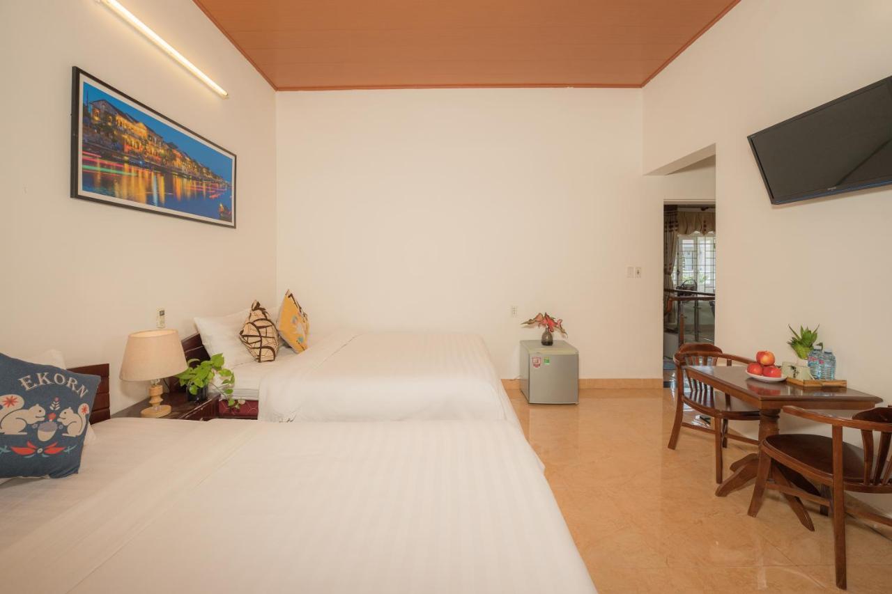 Strawberry Garden Homestay Hội An Buitenkant foto