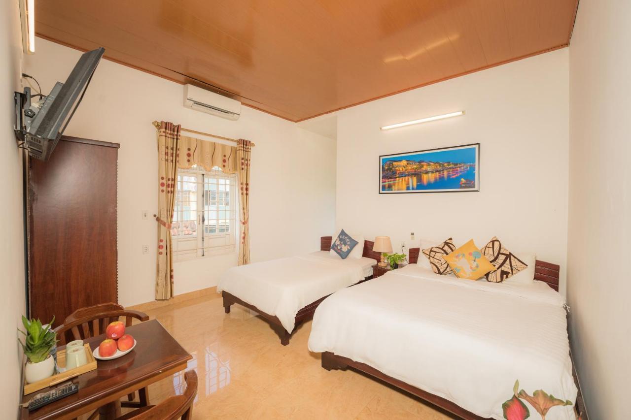 Strawberry Garden Homestay Hội An Buitenkant foto