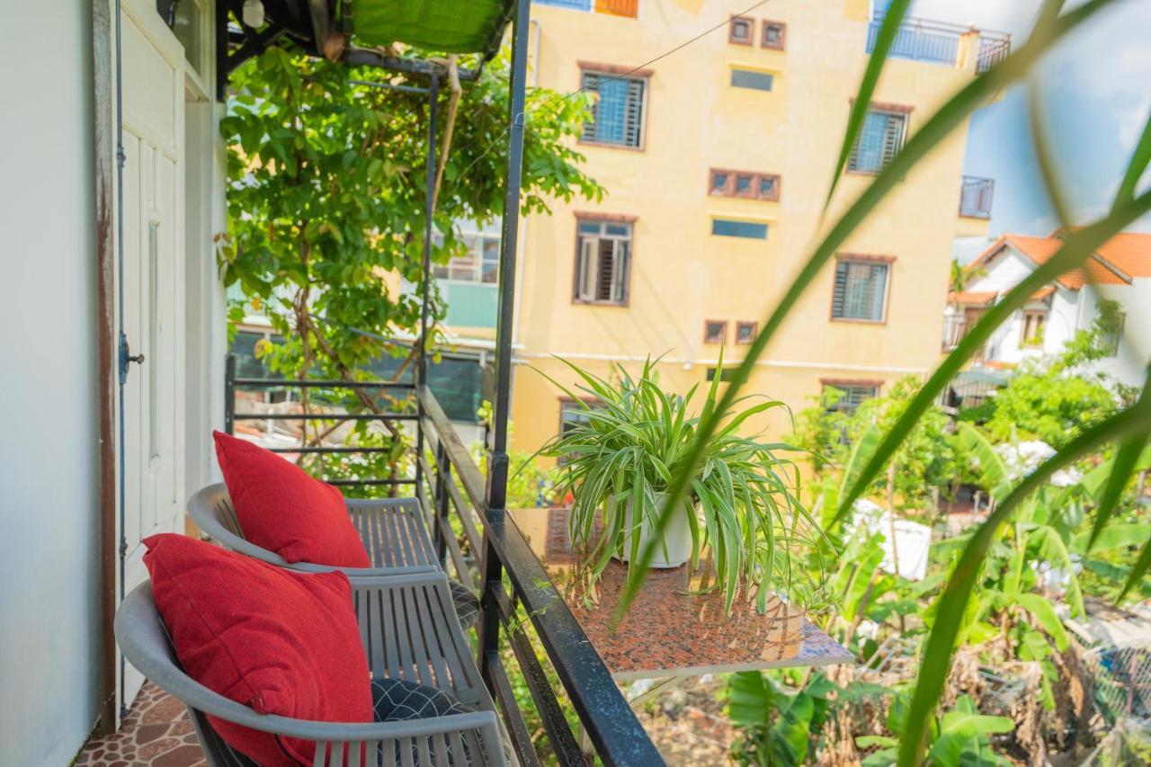 Strawberry Garden Homestay Hội An Buitenkant foto