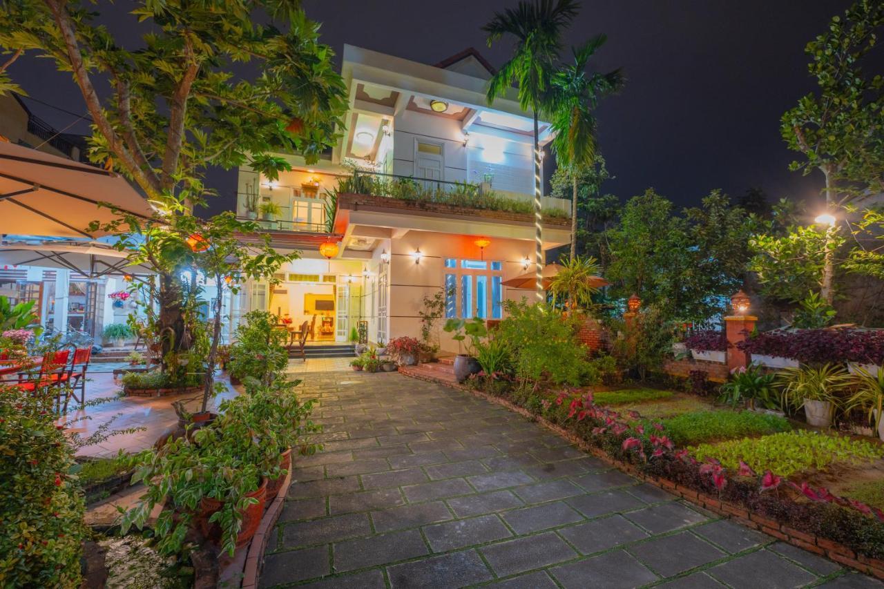 Strawberry Garden Homestay Hội An Buitenkant foto