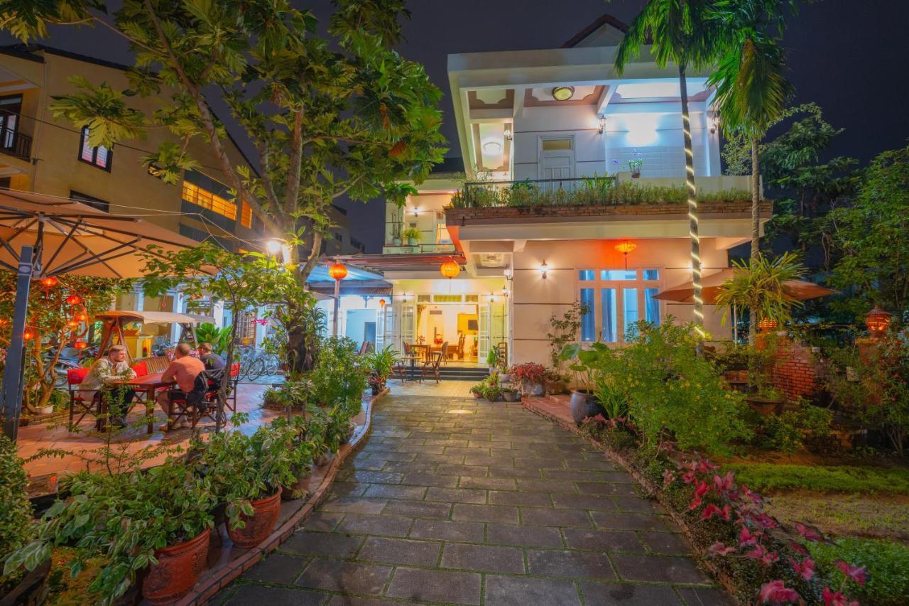 Strawberry Garden Homestay Hội An Buitenkant foto