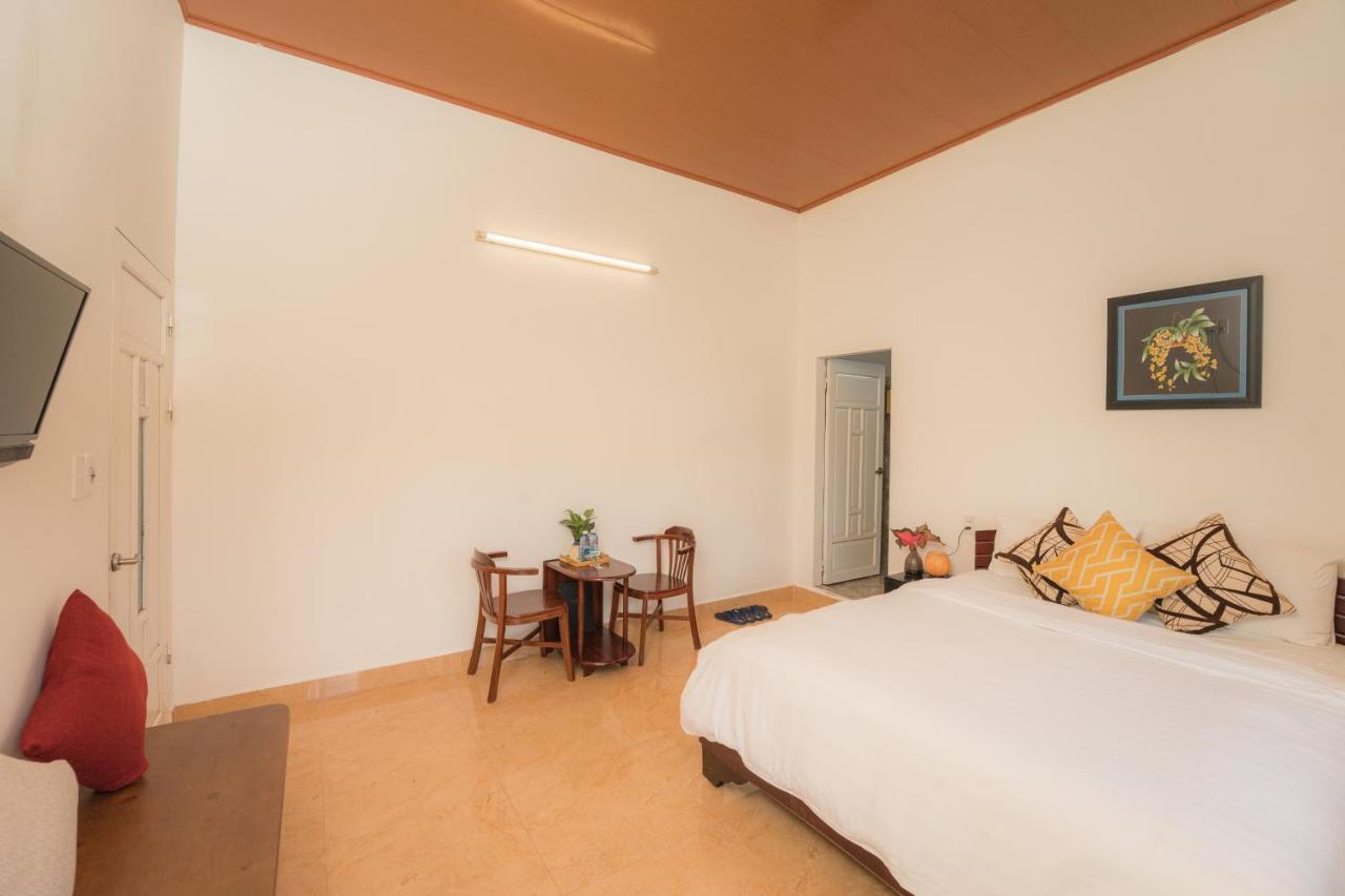 Strawberry Garden Homestay Hội An Buitenkant foto
