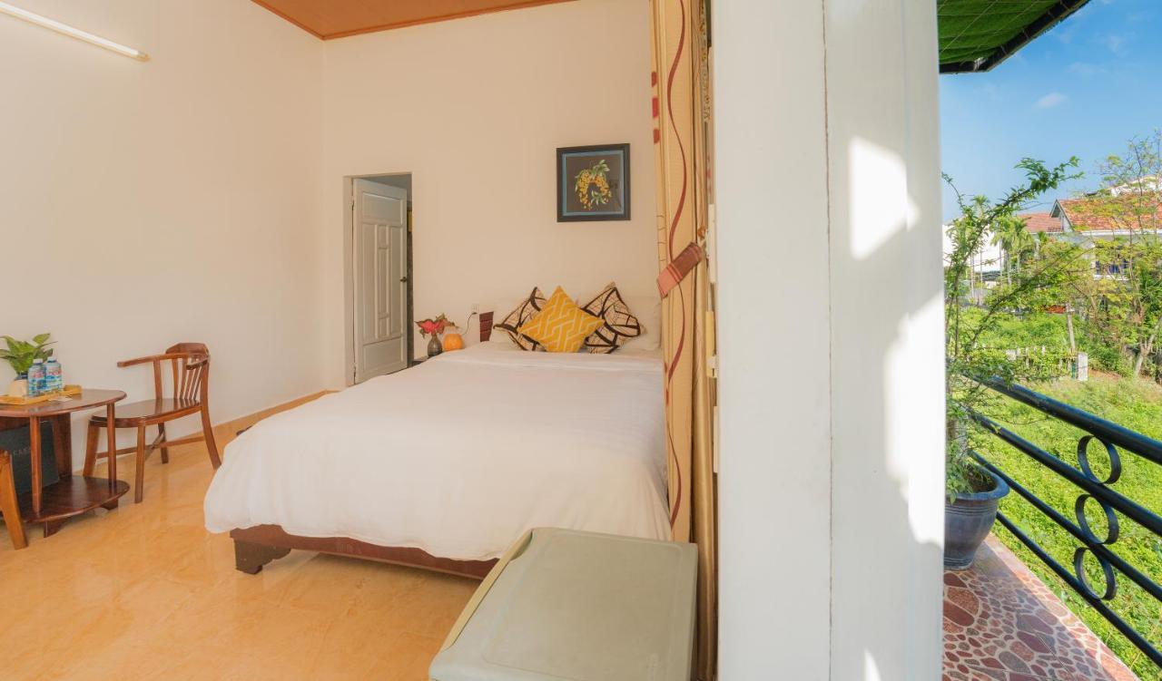 Strawberry Garden Homestay Hội An Buitenkant foto