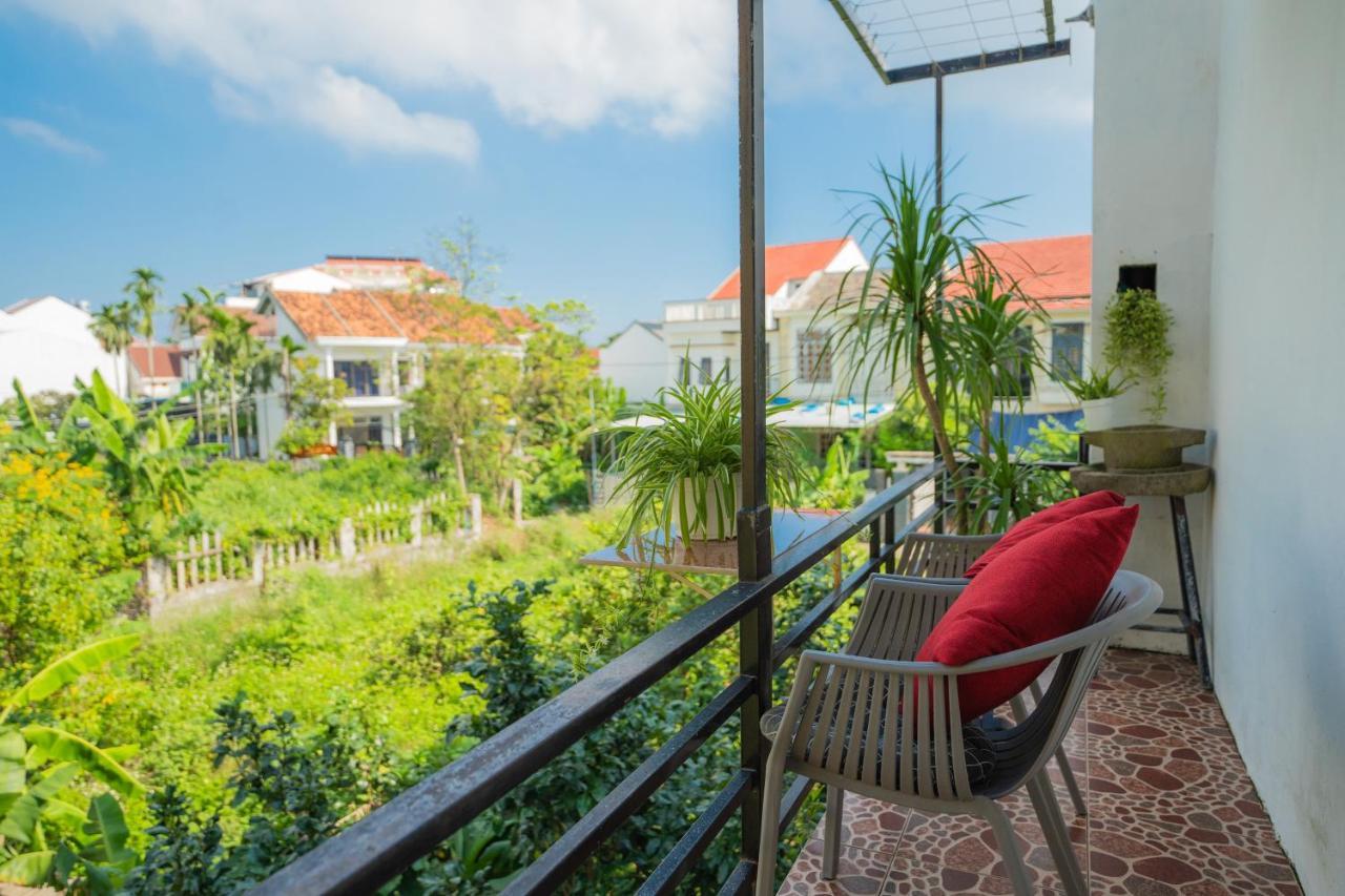 Strawberry Garden Homestay Hội An Buitenkant foto