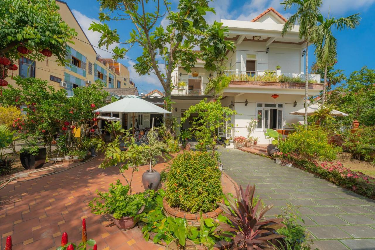 Strawberry Garden Homestay Hội An Buitenkant foto