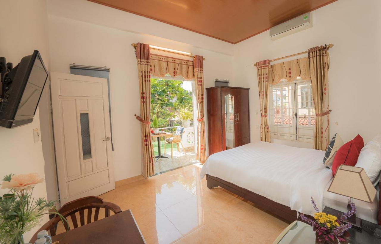Strawberry Garden Homestay Hội An Buitenkant foto