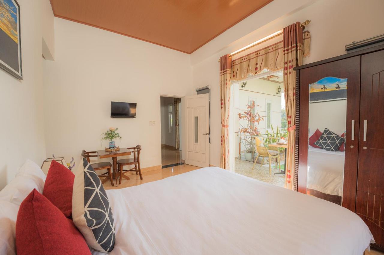 Strawberry Garden Homestay Hội An Buitenkant foto