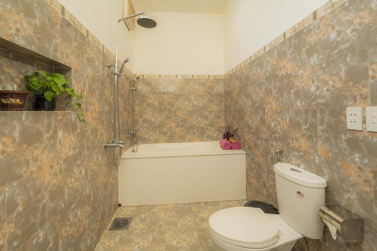 Strawberry Garden Homestay Hội An Buitenkant foto