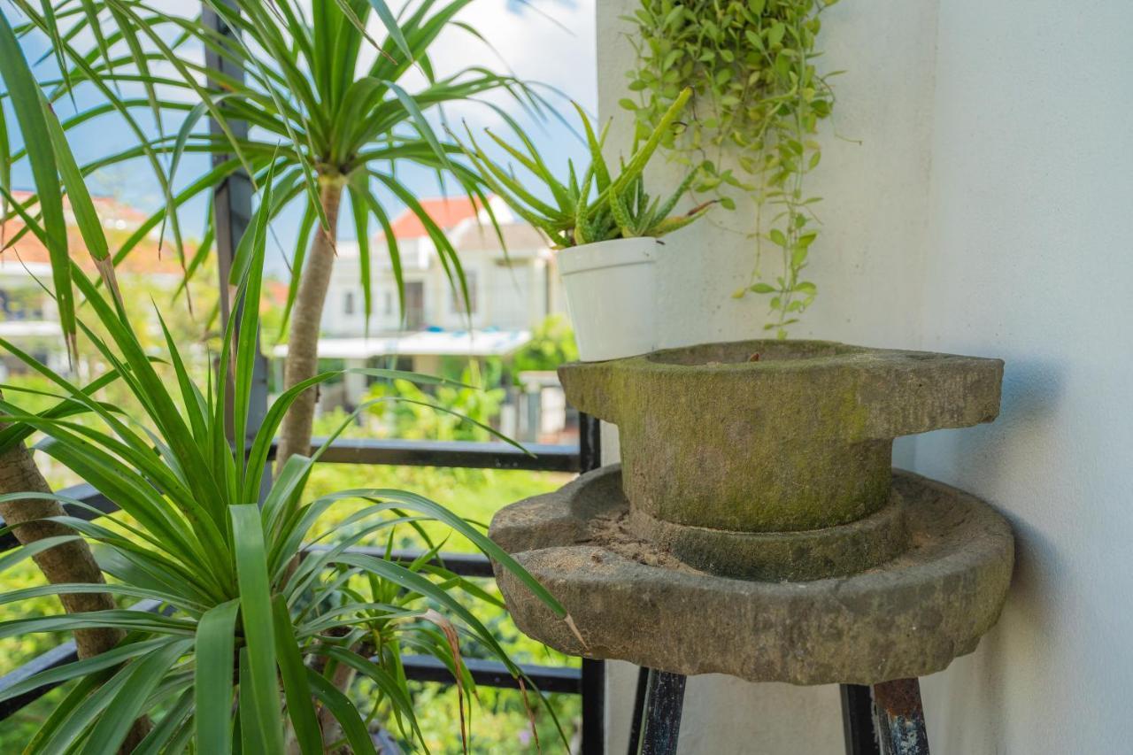 Strawberry Garden Homestay Hội An Buitenkant foto
