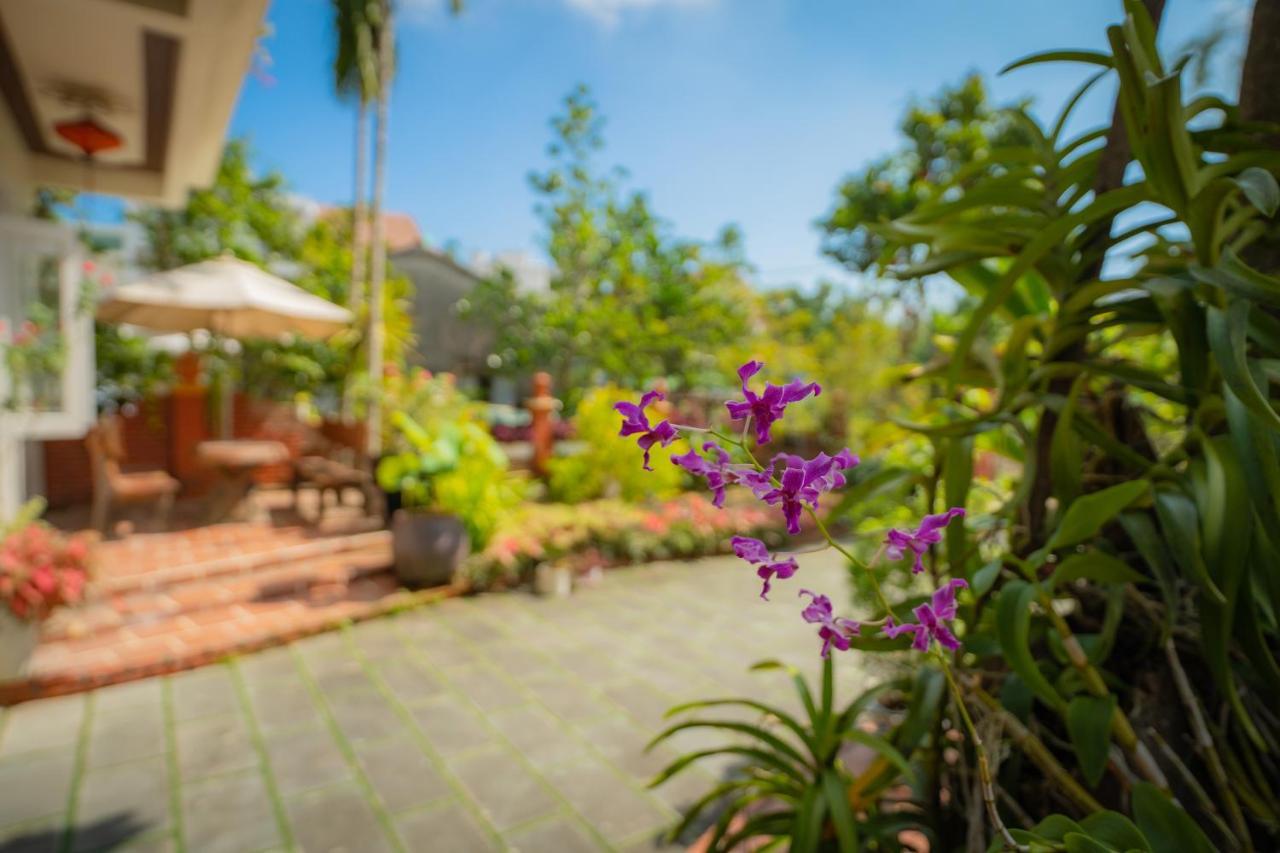 Strawberry Garden Homestay Hội An Buitenkant foto