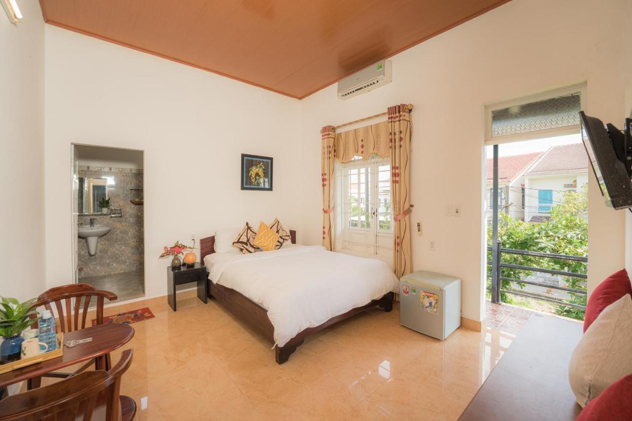 Strawberry Garden Homestay Hội An Buitenkant foto