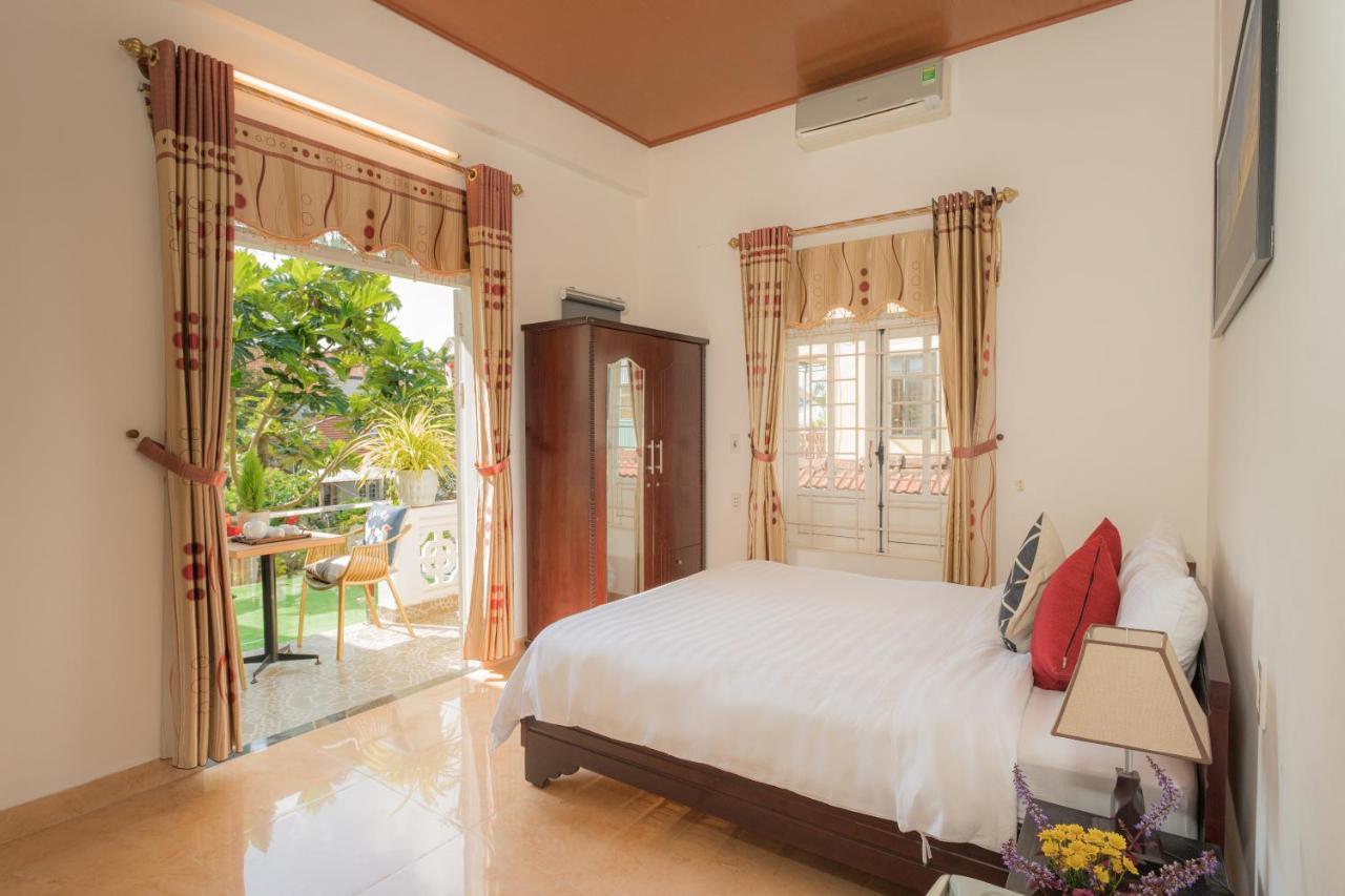 Strawberry Garden Homestay Hội An Buitenkant foto