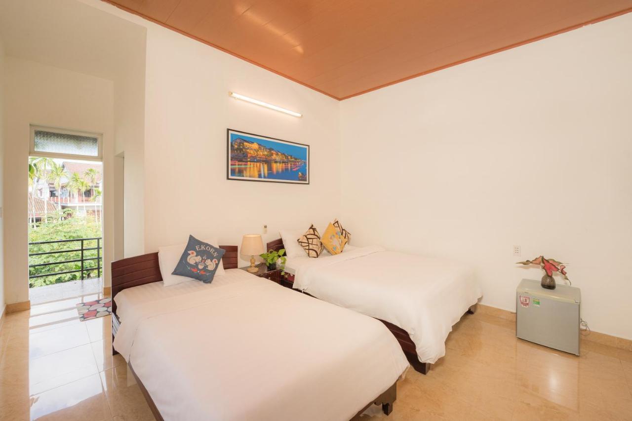 Strawberry Garden Homestay Hội An Buitenkant foto