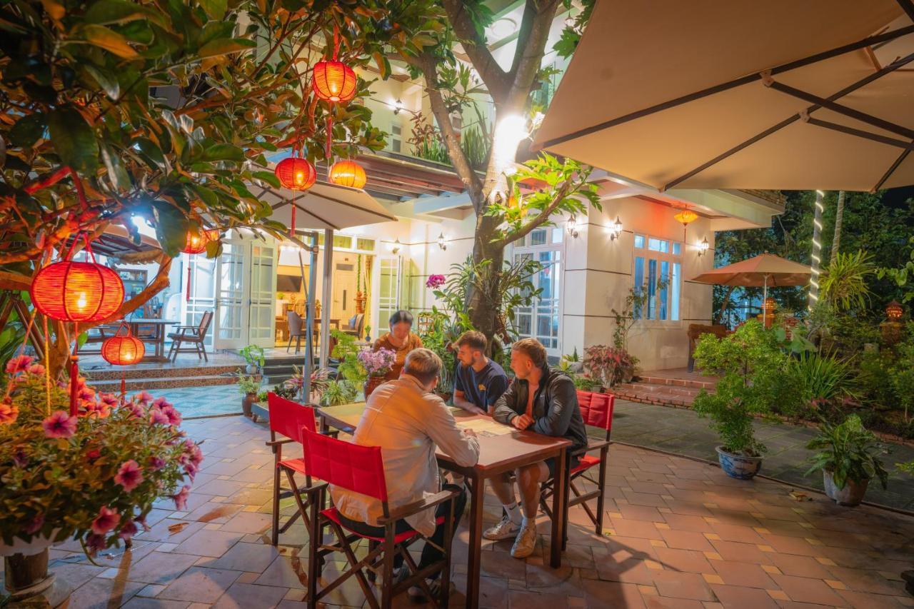Strawberry Garden Homestay Hội An Buitenkant foto