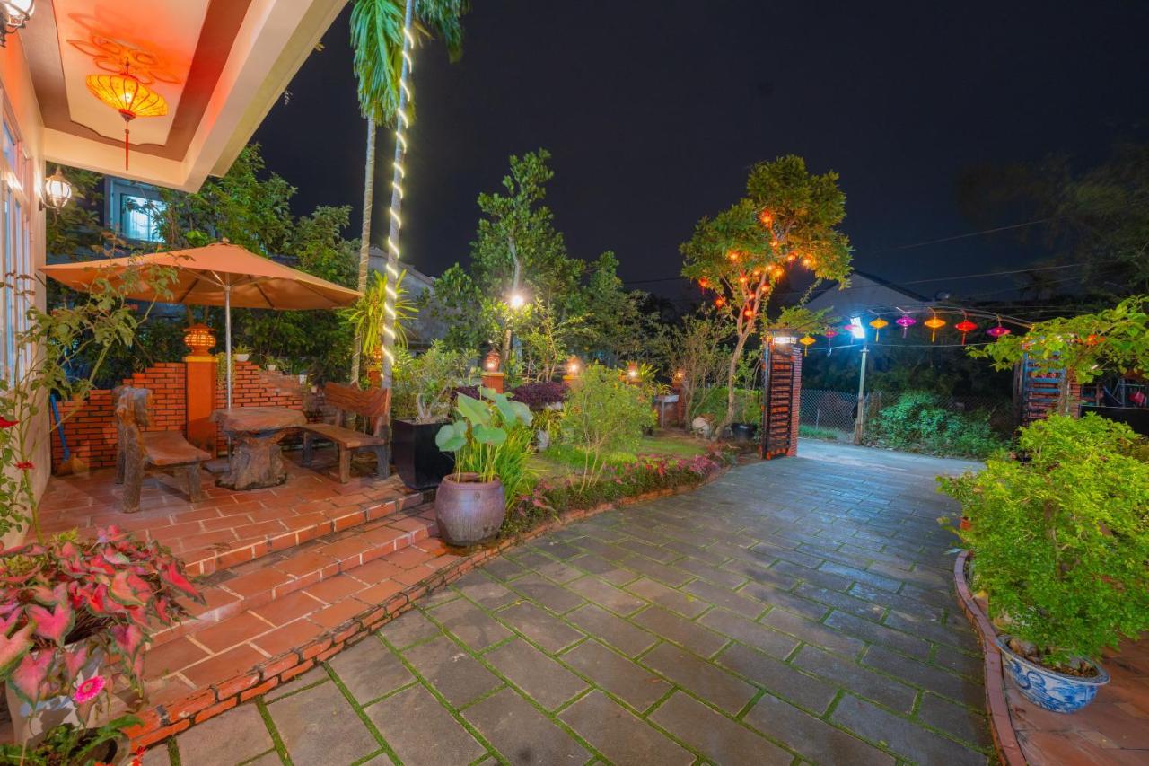 Strawberry Garden Homestay Hội An Buitenkant foto