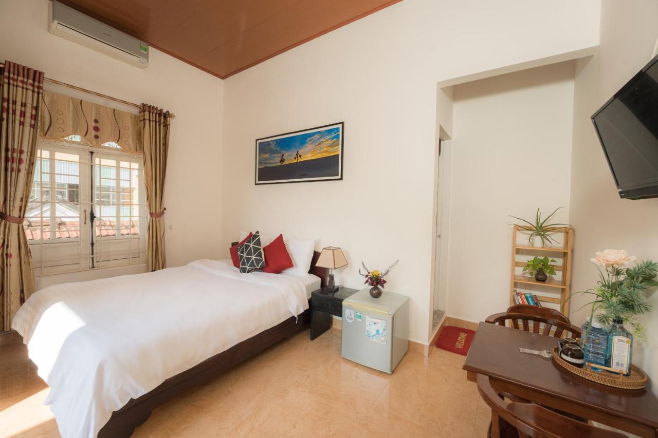 Strawberry Garden Homestay Hội An Buitenkant foto