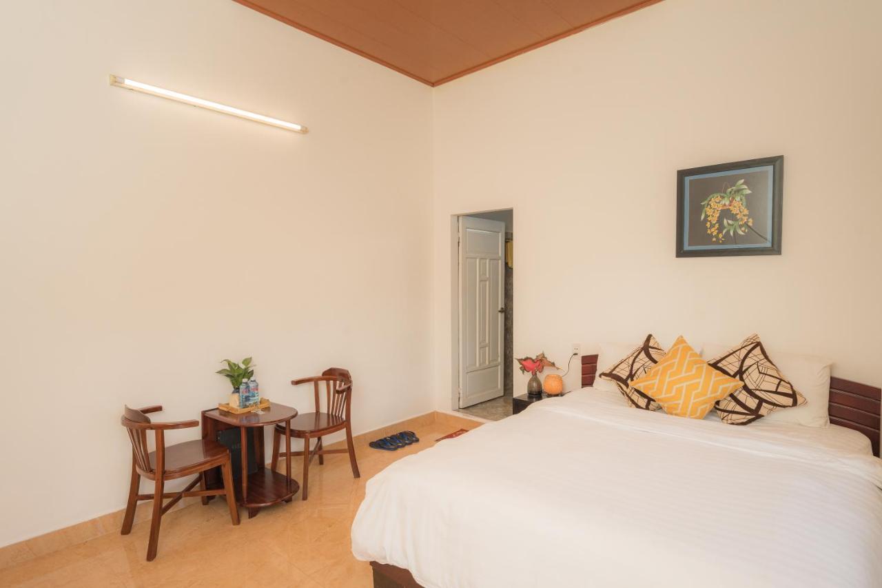 Strawberry Garden Homestay Hội An Buitenkant foto