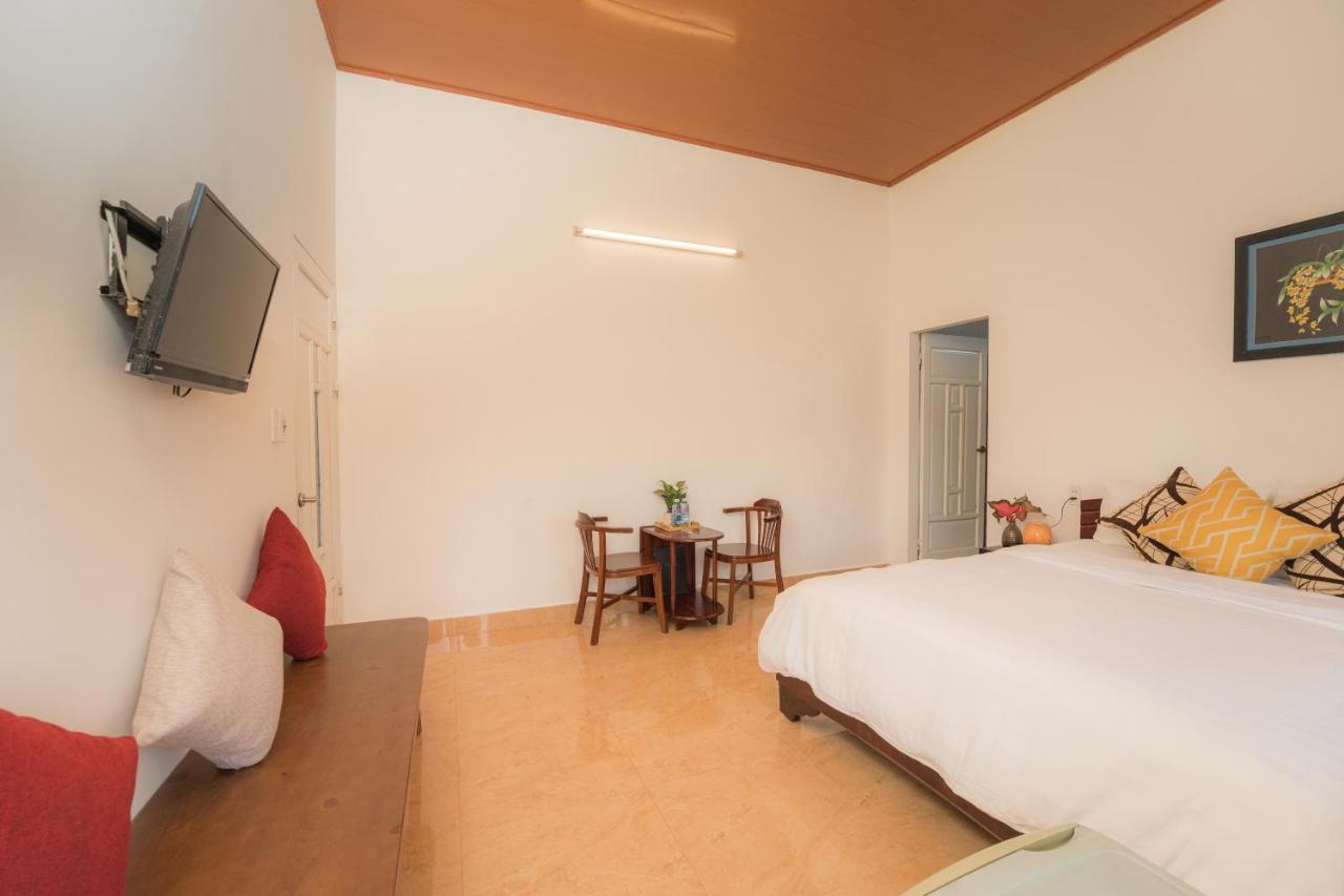Strawberry Garden Homestay Hội An Buitenkant foto