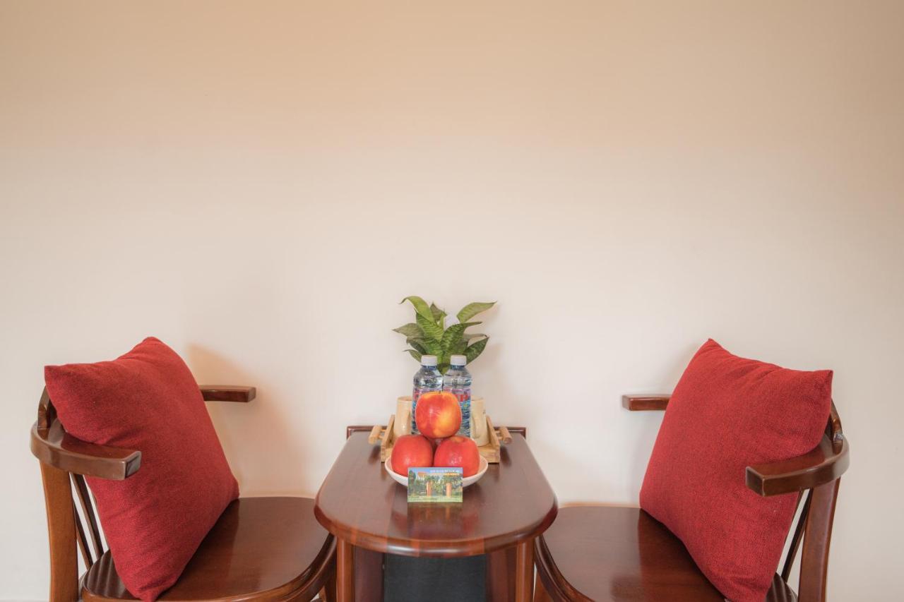 Strawberry Garden Homestay Hội An Buitenkant foto