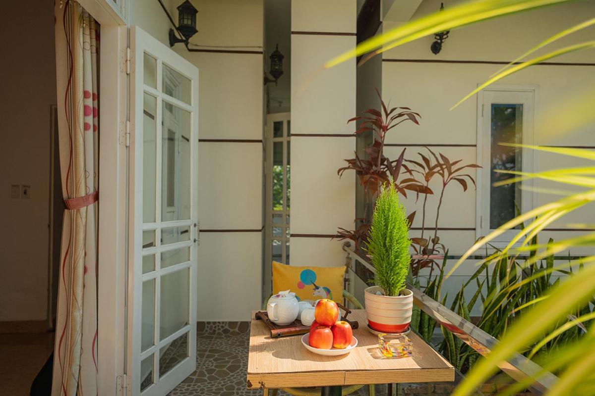 Strawberry Garden Homestay Hội An Buitenkant foto