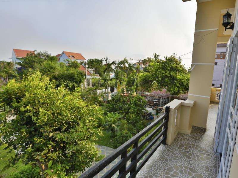Strawberry Garden Homestay Hội An Buitenkant foto