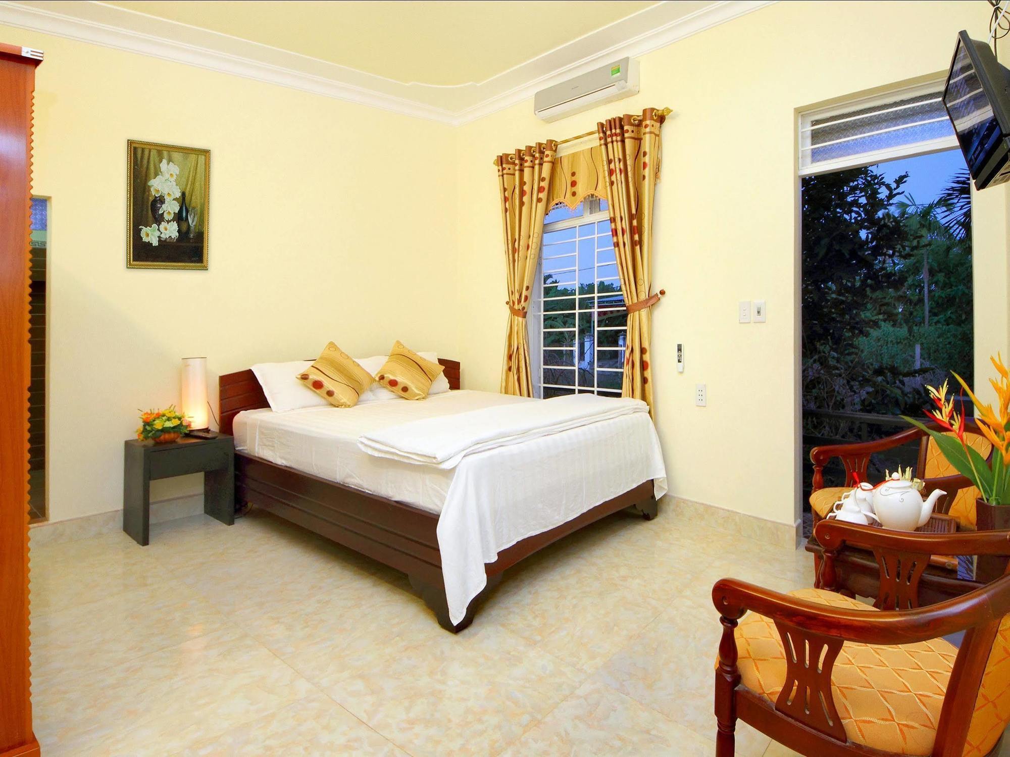 Strawberry Garden Homestay Hội An Buitenkant foto